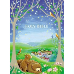 Sparkly Bedtime Holy Bible