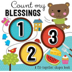 Count My Blessings 1-2-3
