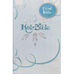 The International Children's Bible, Frost Bible, Hardcover, Free Tote Bag