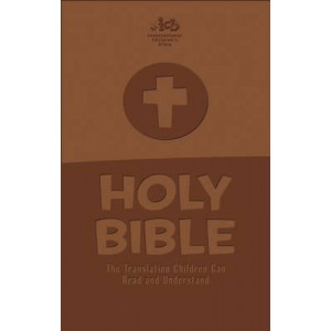 International Children's Bible - Brown Leathersoft Cover