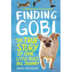 Finding Gobi: Young Reader's Edition
