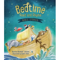 Bedtime Read and Rhyme Bible Stories