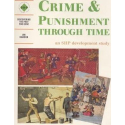 Crime & Punishment Through Time: An SHP development study
