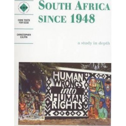 South Africa 1948-1995: a depth study