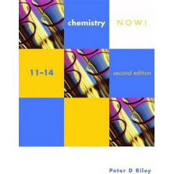 Chemistry Now! 11-14 2nd Edition