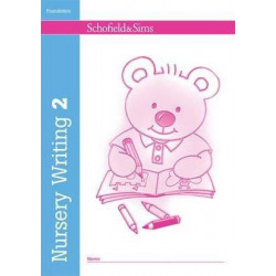 Nursery Writing Book 2