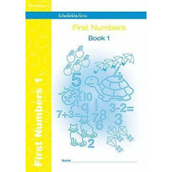 First Numbers Book 1