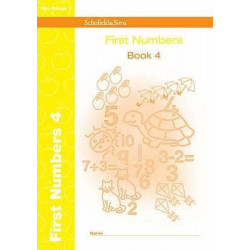 First Numbers Book 4