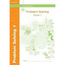 KS1 Problem Solving Book 1