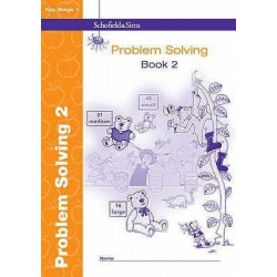 KS1 Problem Solving Book 2