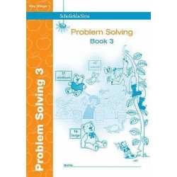 KS1 Problem Solving Book 3