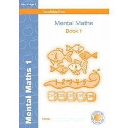 Mental Maths Book 1