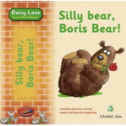 Silly Bear, Boris Bear!