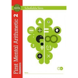 First Mental Arithmetic Answer Book 2