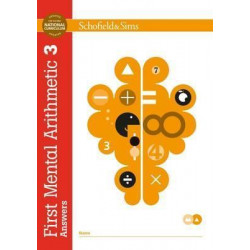 First Mental Arithmetic Answer Book 3