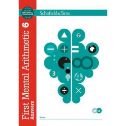 First Mental Arithmetic Answer Book 6