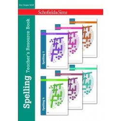 Spelling Teacher's Resource Book: Years 1-6, Ages 5-11