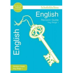 Key Stage 1 English Revision Guide