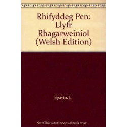 Rhifyddeg Pen: Llyfr Rhagarweiniol