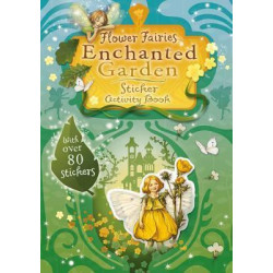 Enchanted Garden Scented Sticker Book