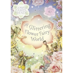 Flower Fairies Sparkly Sticker Book