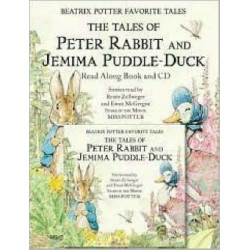 Beatrix Potter Favorite Tales