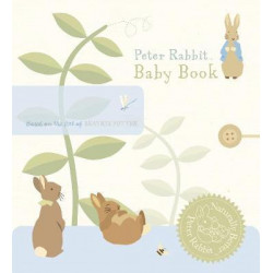 Peter Rabbit Naturally Better Baby Book