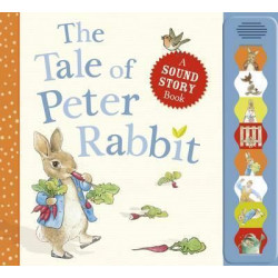 The Tale of Peter Rabbit A sound story book