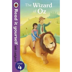 The Wizard of Oz - Read it yourself with Ladybird
