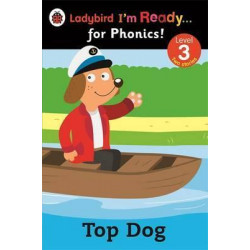 Top Dog: Ladybird I'm Ready for Phonics: Level 3