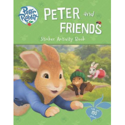 Peter and Friends Sticker Activity Book