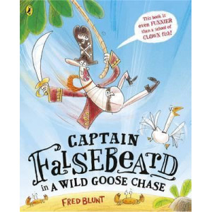 Captain Falsebeard in a Wild Goose Chase