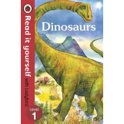 Dinosaurs - Read it yourself with Ladybird: Level 1 (non-fiction)