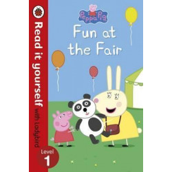 Peppa Pig: Fun at the Fair - Read it yourself with Ladybird