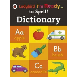 Dictionary: Ladybird I'm Ready to Spell