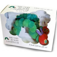 The Very Hungry Caterpillar (Board book 2014)