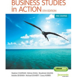Business Studies in Action HSC Course 5E & eBookPLUS