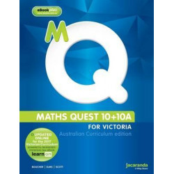 Maths Quest 10+10a for Victoria Australian Curriculum Edition & LearnON