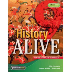 History Alive 9 for the Australian Curriculum & eBookPLUS