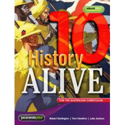 History Alive 10 for the Australian Curriculum & eBookPLUS