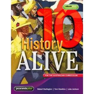 History Alive 10 for the Australian Curriculum & eBookPLUS