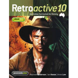 Retroactive 10 Australian Curriculum for History & eBookPLUS