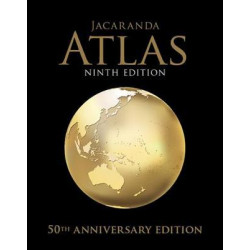 Jacaranda Atlas Ninth Edition eBookPLUS and Print