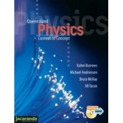 Queensland Physics Context to Concept & CD-ROM