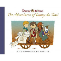The Adventures of Danny da Vinci (Danny da Vinci, Books 1-3)
