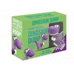 Dinosaur Dump Boxed Set (Book and Dinosaur Toy)