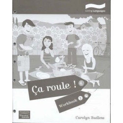 Ca Roule!: Ca roule ! 2 Workbook Workbook