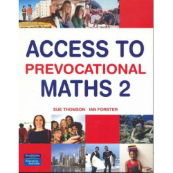 Access to Prevocational Maths 2