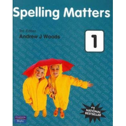 Spelling Matters Book 1