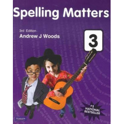 Spelling Matters Book 3